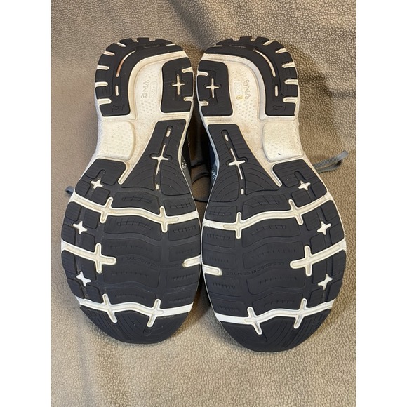 Brooks Ghost 14 Mens Running Shoes Grey Size 11.5 Road Athletic Sneakers - Picture 12 of 16